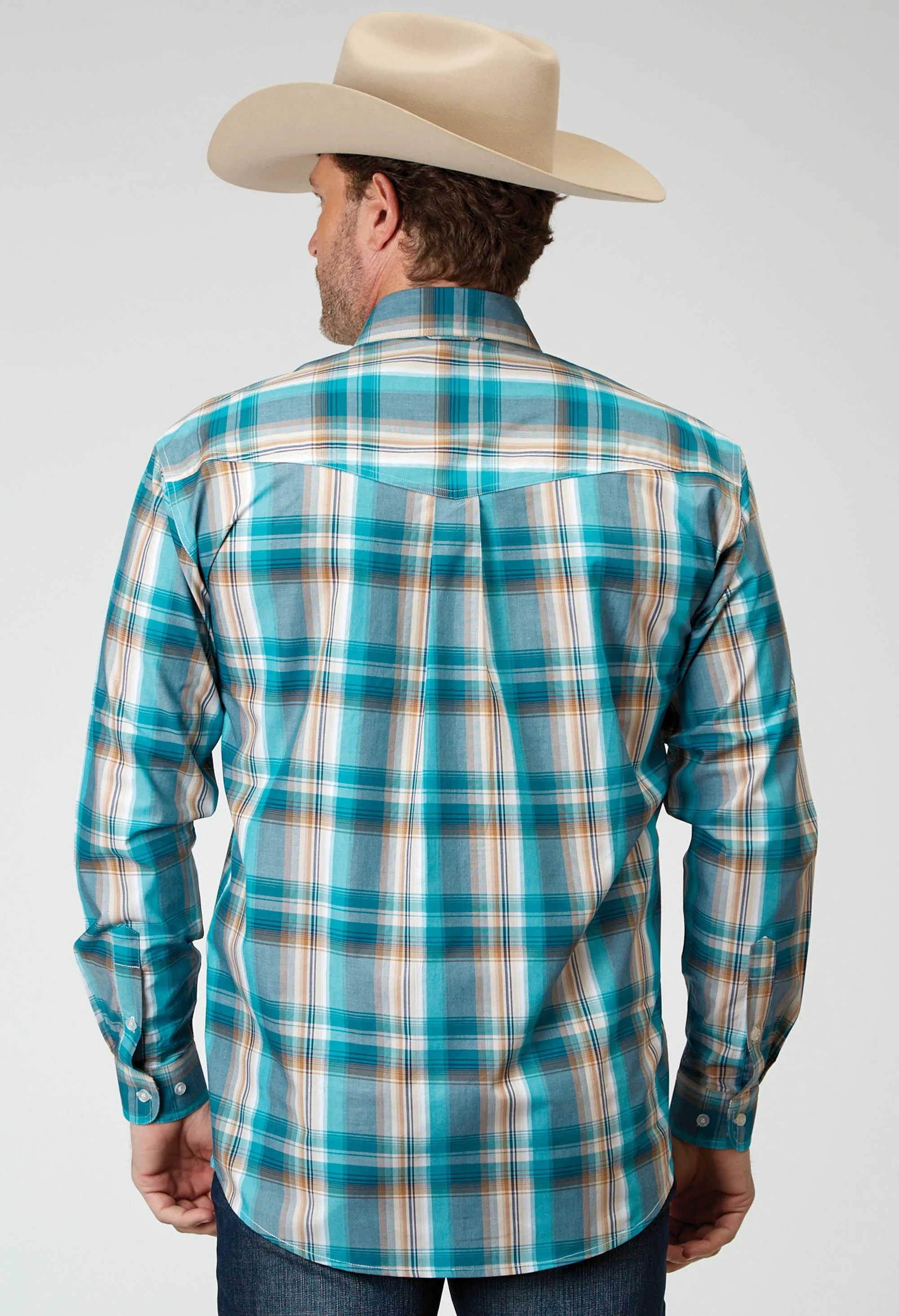 1939 WATERS EDGE PLAID