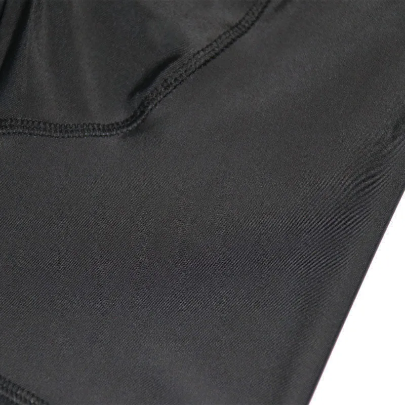 2009 euskadi Retro Bib Cycling Shorts