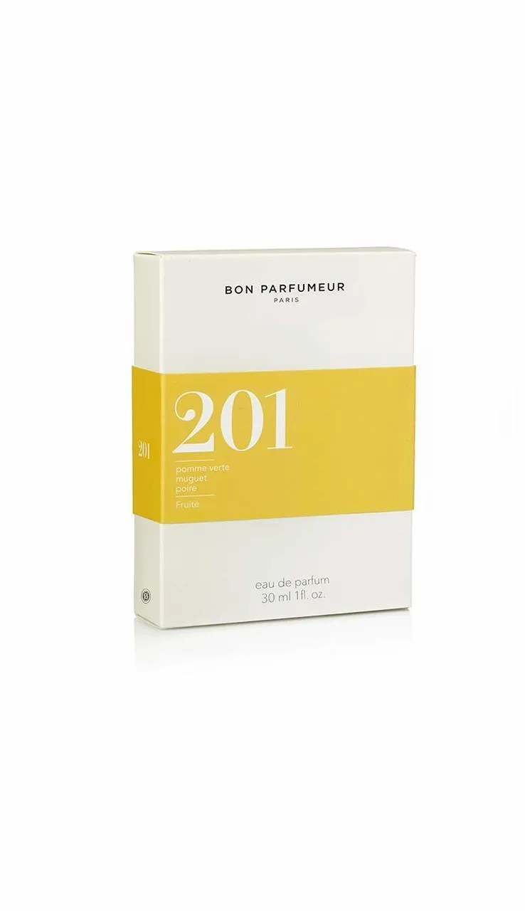201 Green Apple, Lily-of-the-Valley, Quince Eau de Parfum