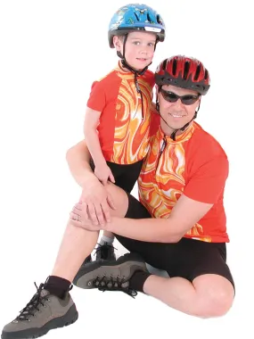 2216 // Cycling Jersey, Shorts and Tights