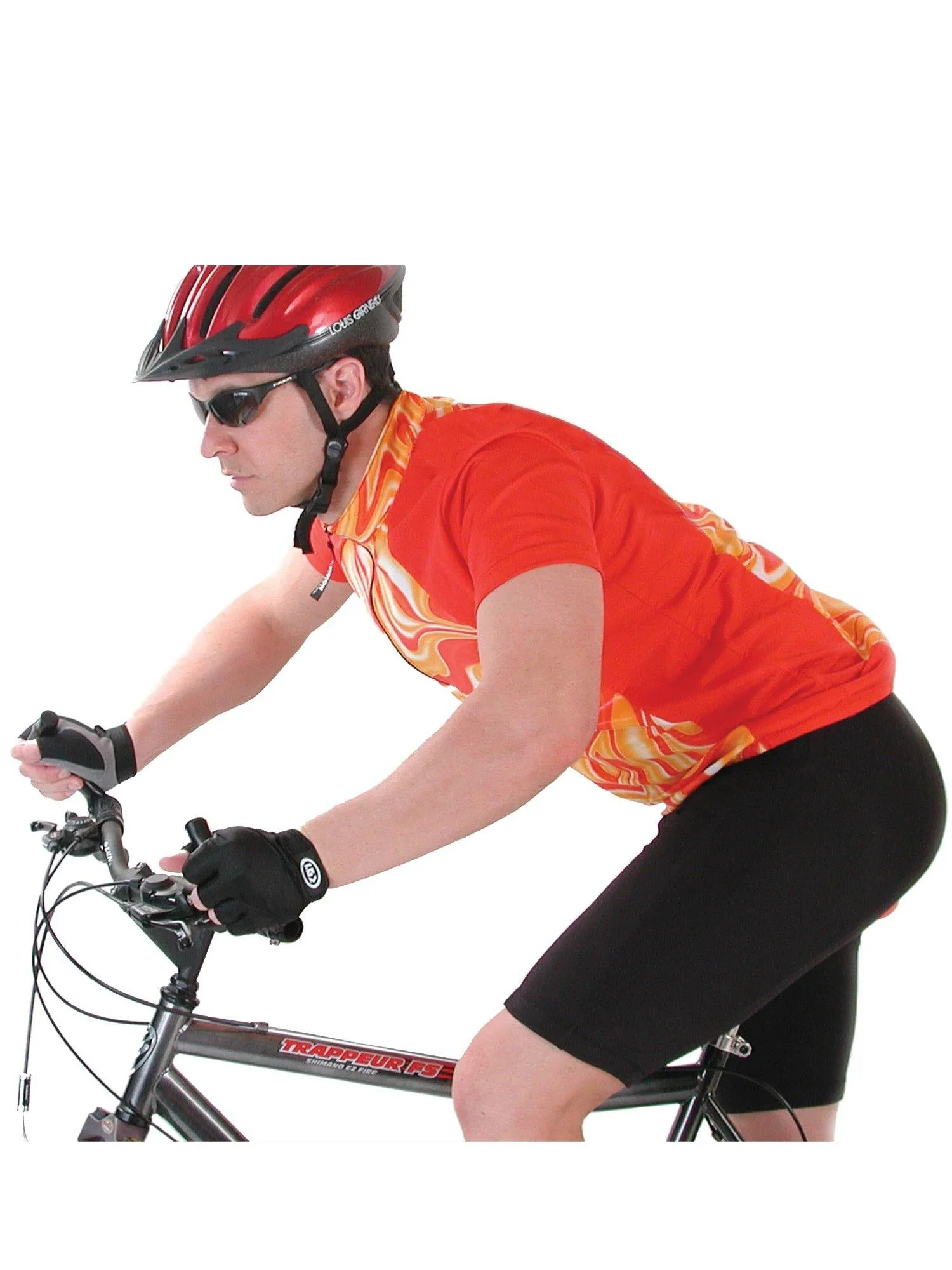 2216 // Cycling Jersey, Shorts and Tights