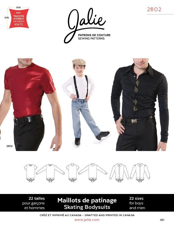 2802 // Bodyshirts