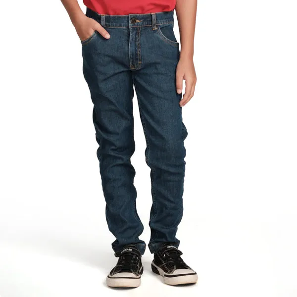Adventure Denim-Cloud Burst