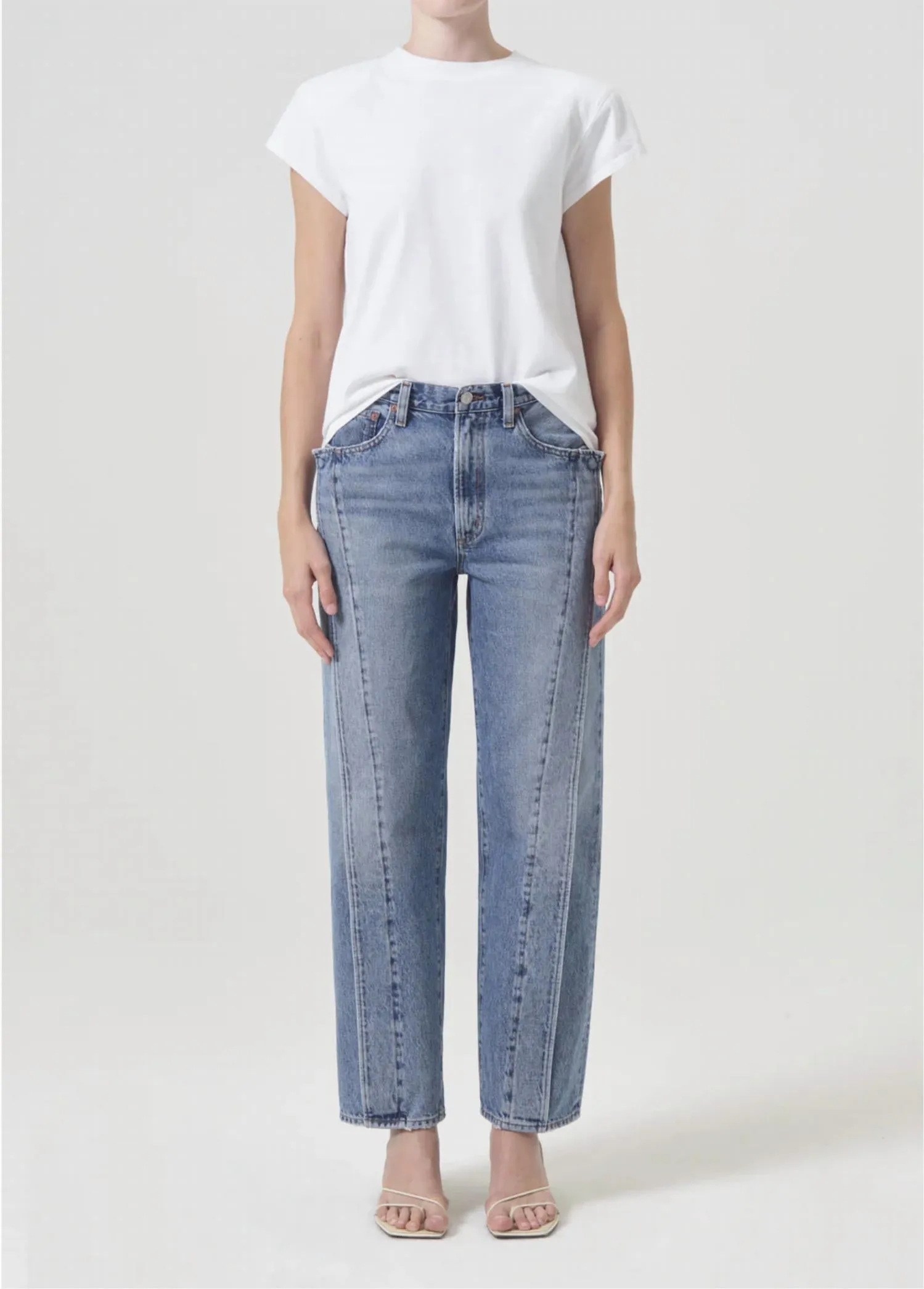 Agolde - Fold Jean