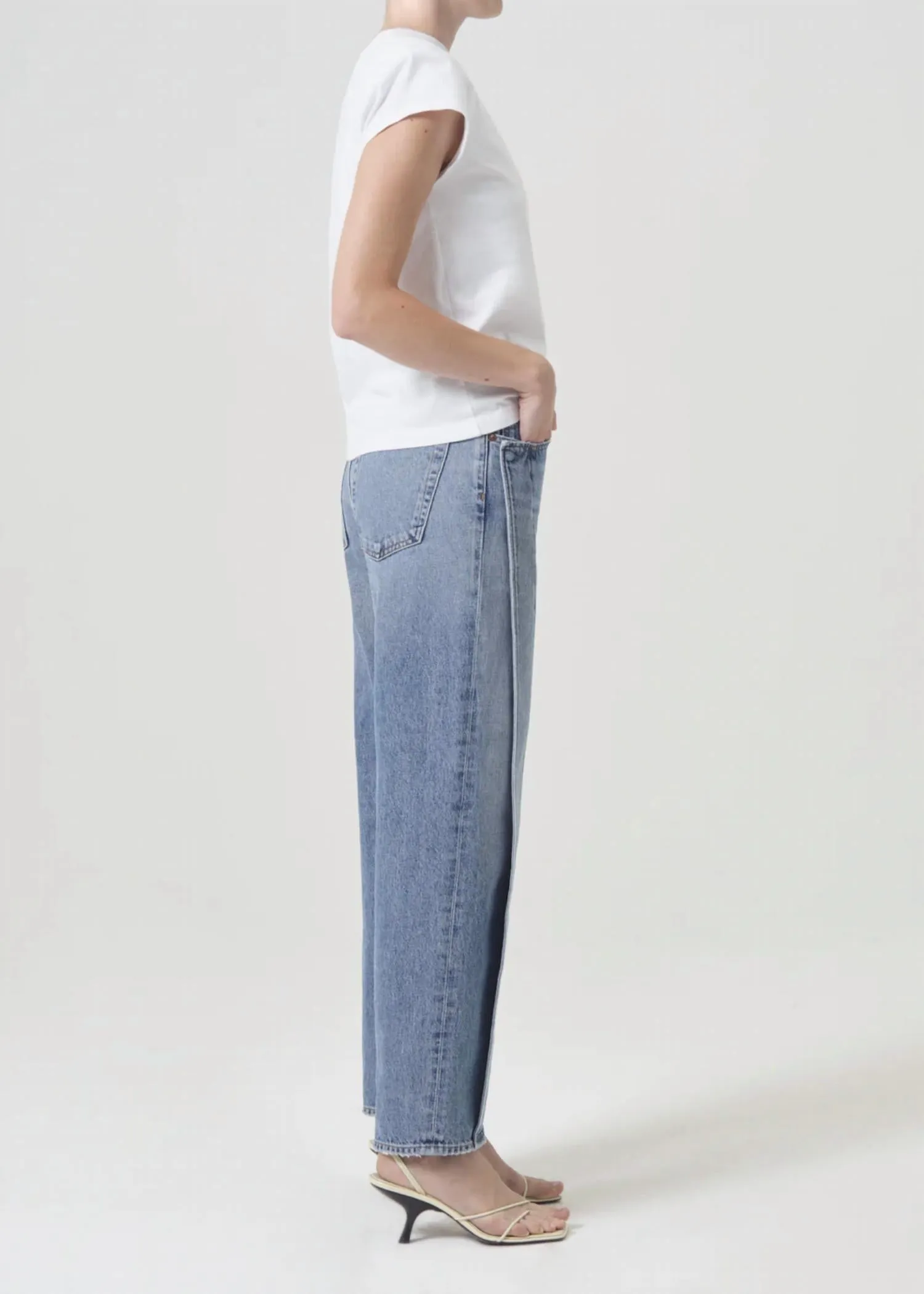 Agolde - Fold Jean