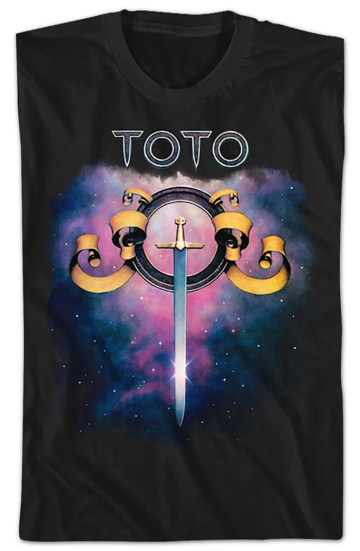 Album Cover Toto T-Shirt