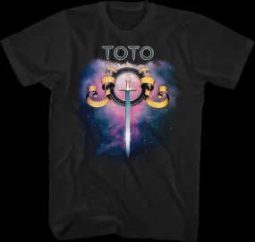 Album Cover Toto T-Shirt