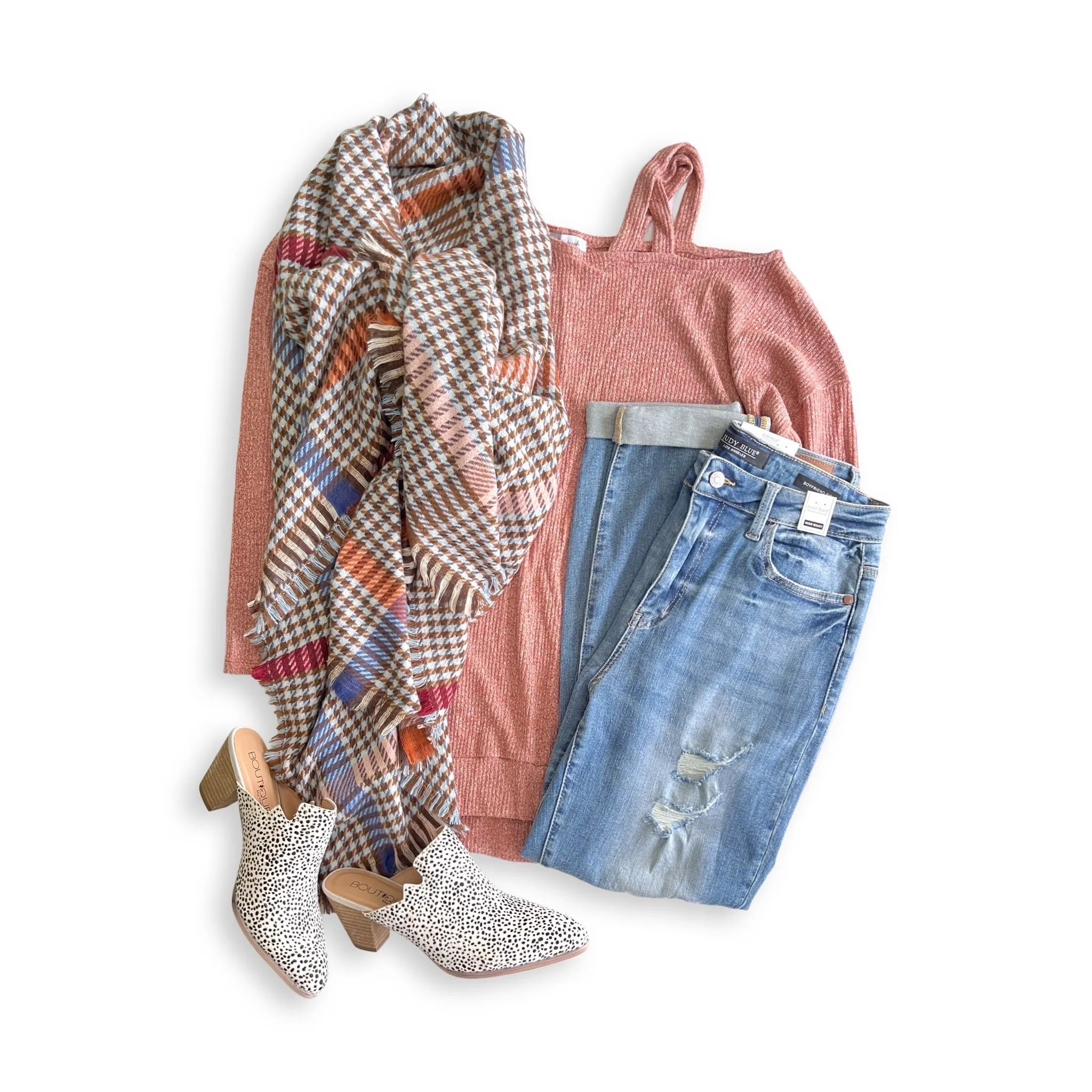 All Things Considered Scarf
