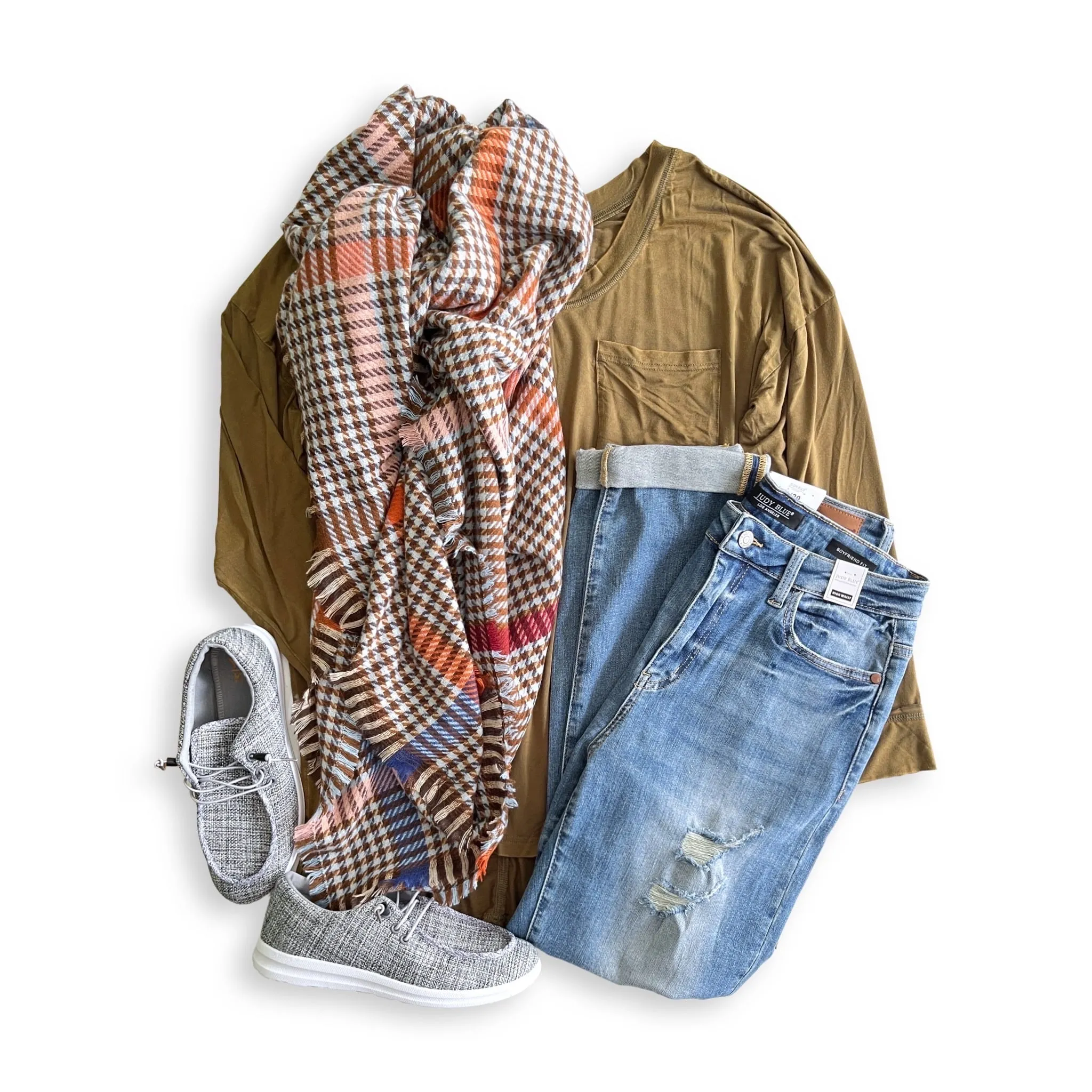 All Things Considered Scarf