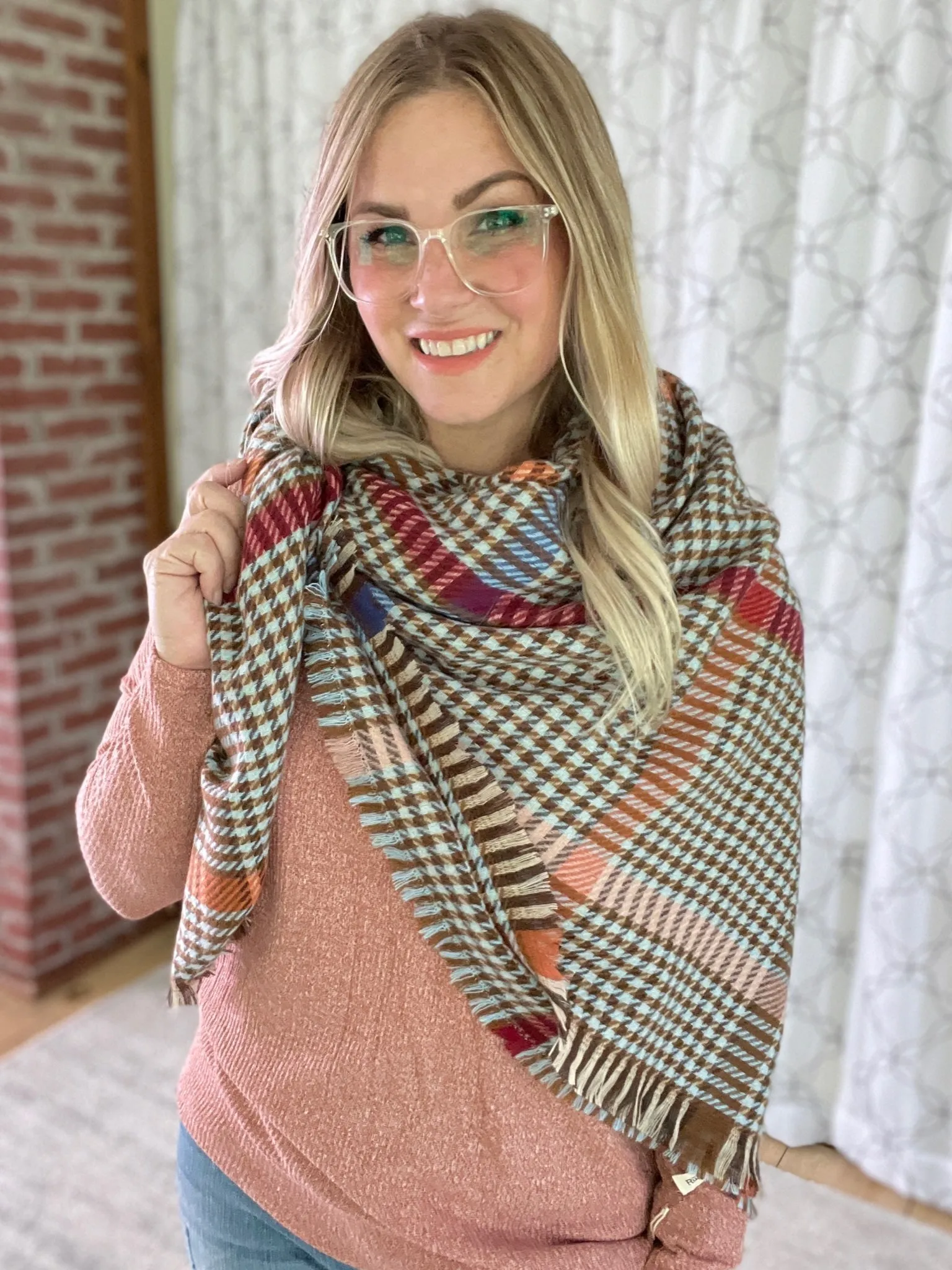 All Things Considered Scarf