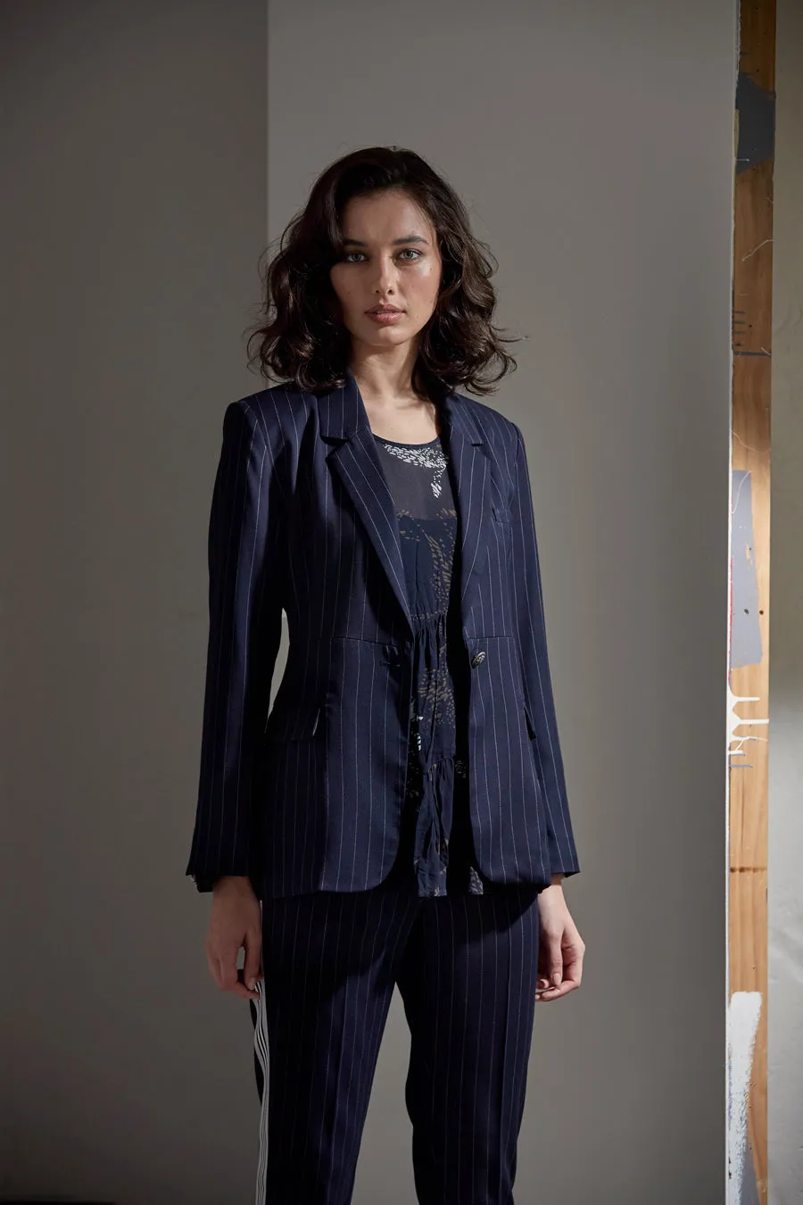 Ambassador Jacket - Ink Stripe