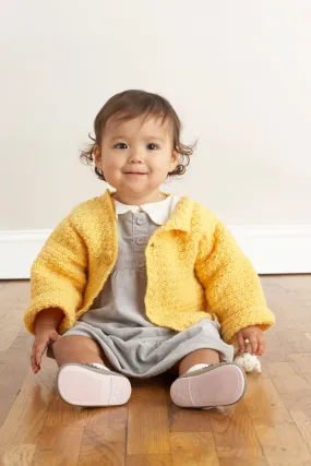 Baby Topper Pattern (Crochet)
