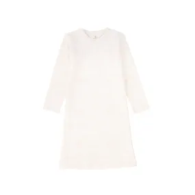 Bebe Jolee Peach Toile Print Nightgown