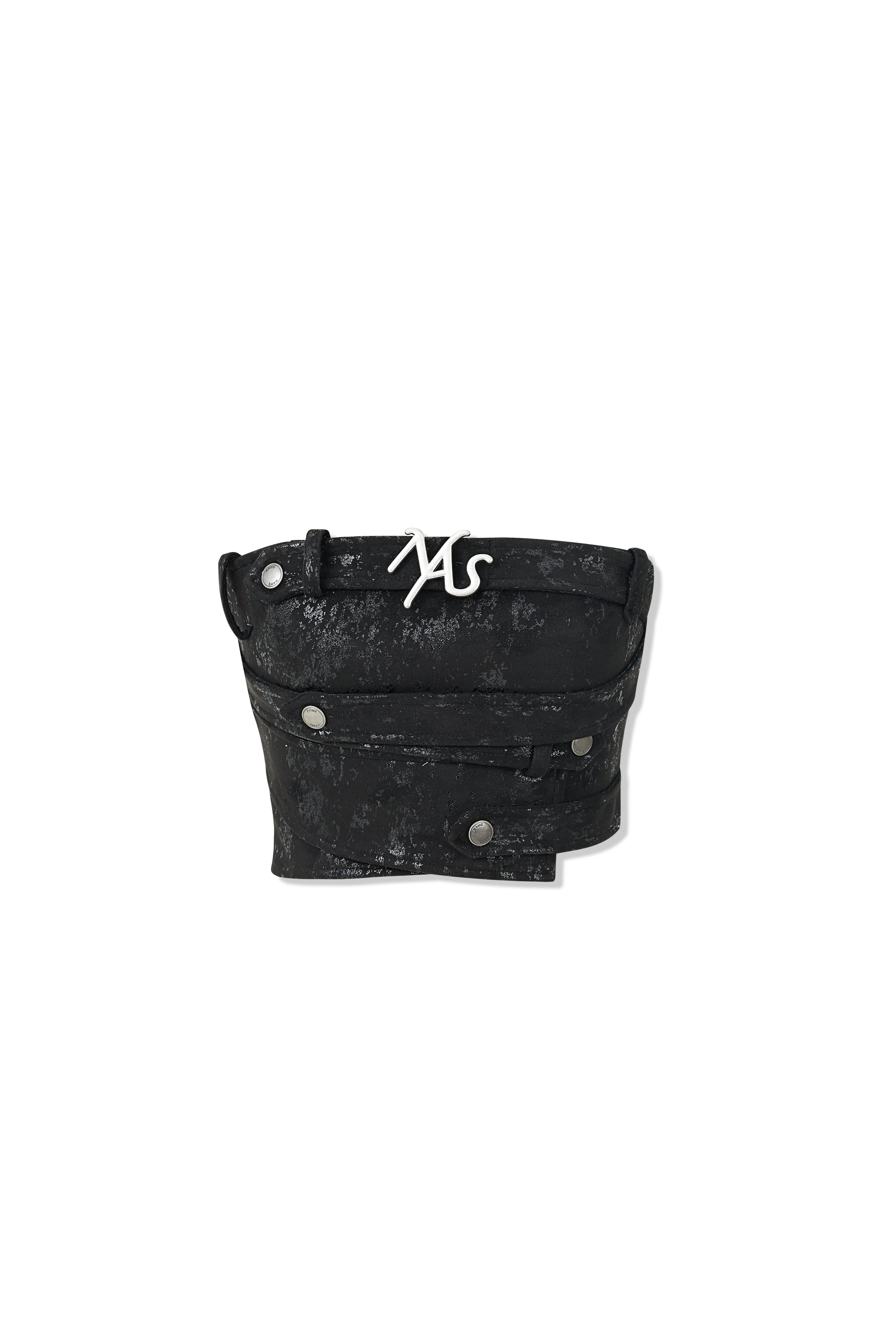 Belt Tube Top