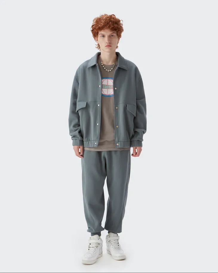 Blank Jacket