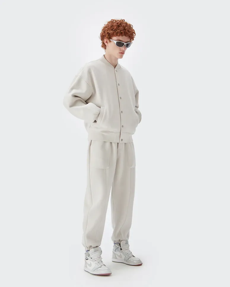 Blank Varsity Jacket
