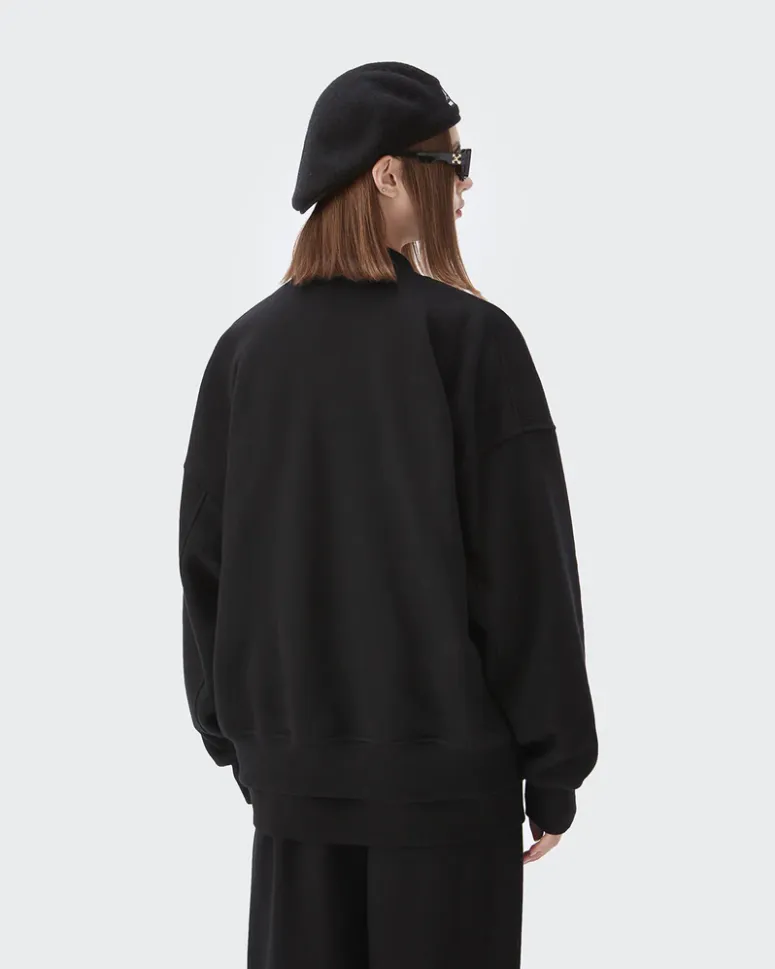 Blank Varsity Jacket