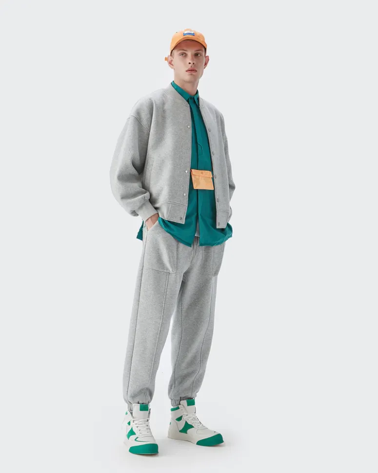 Blank Varsity Jacket