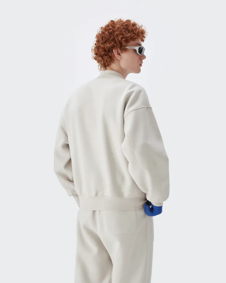 Blank Varsity Jacket