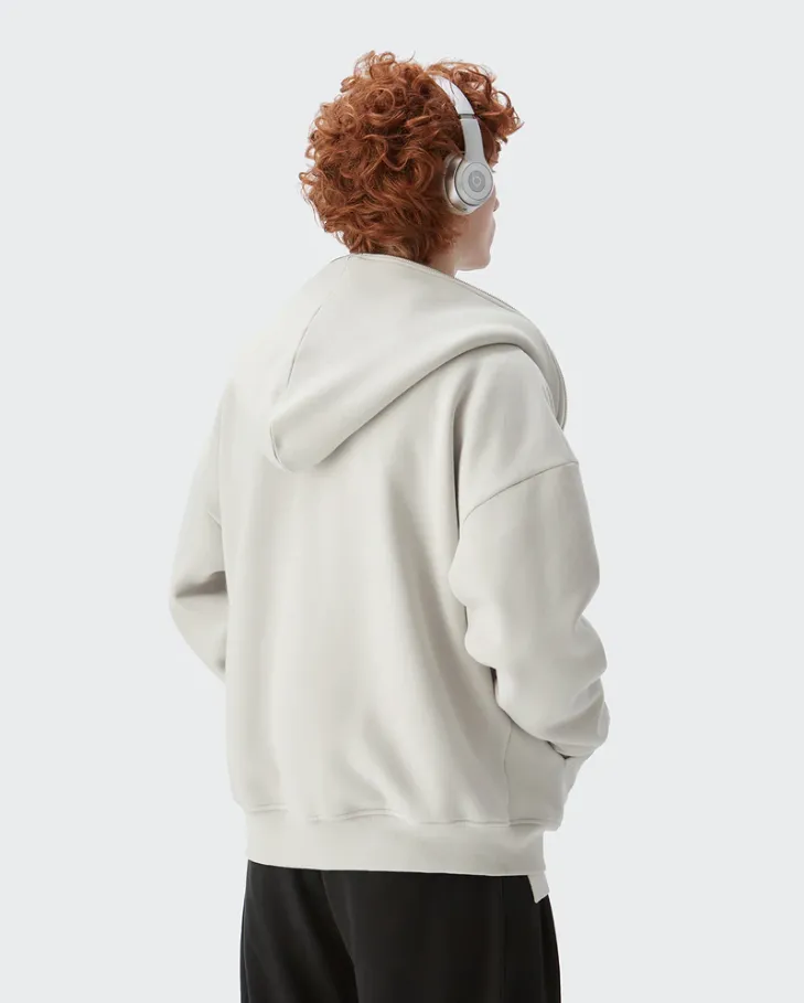 Blank Zip Hoodie