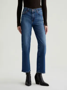 Brinley Mid Rise Straight Jean - 15 Years Prague