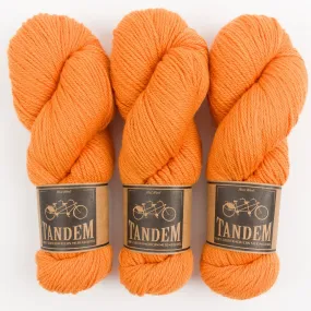 BRIORNATE SWEATER - TANGERINE