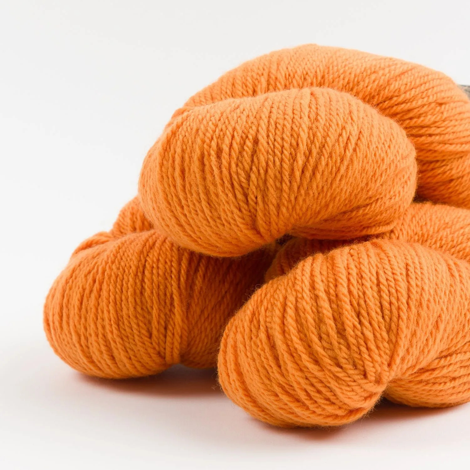 BRIORNATE SWEATER - TANGERINE