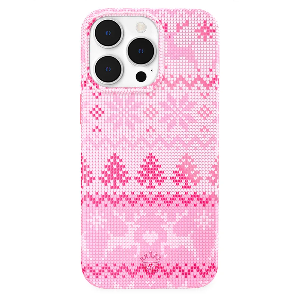 Bubble Gum Sweater iPhone Case