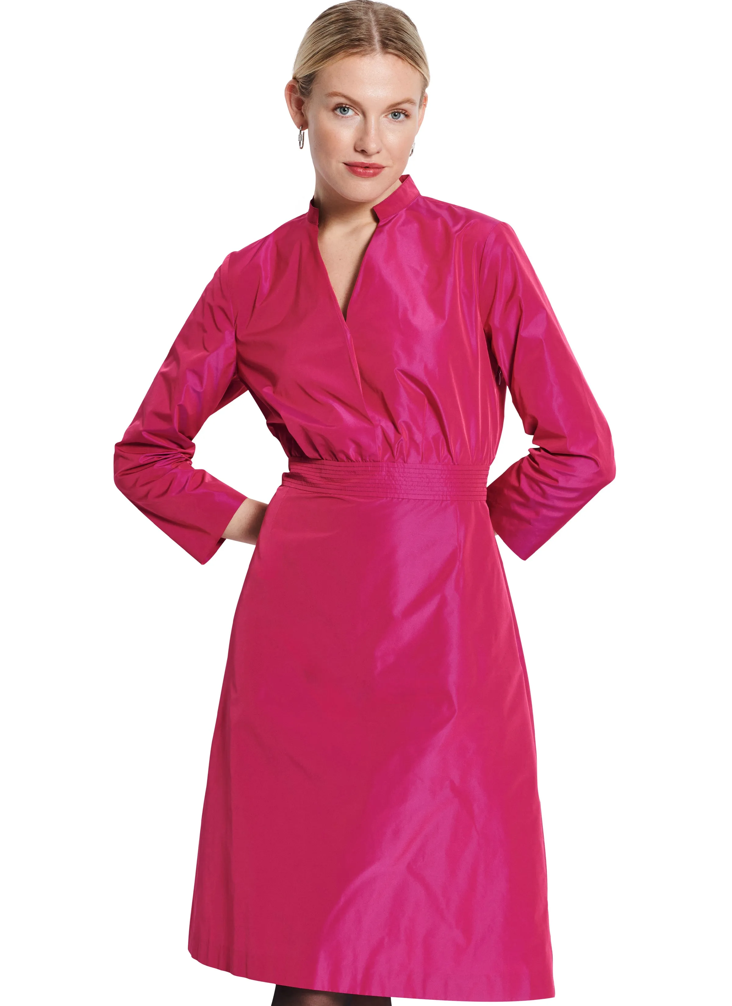Burda Style Pattern 5767 Misses' Dress