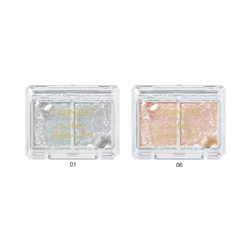 CANMAKE Jewelry Shadow Veil