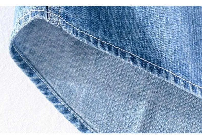 Casual Denim Shirt