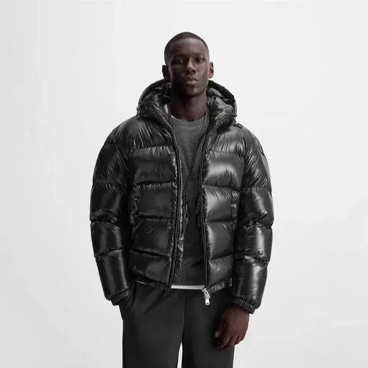 Casual Puffer Padded Jacket