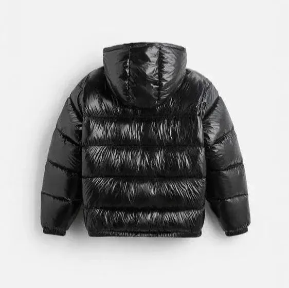 Casual Puffer Padded Jacket