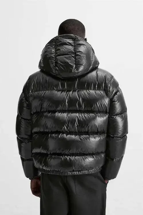 Casual Puffer Padded Jacket