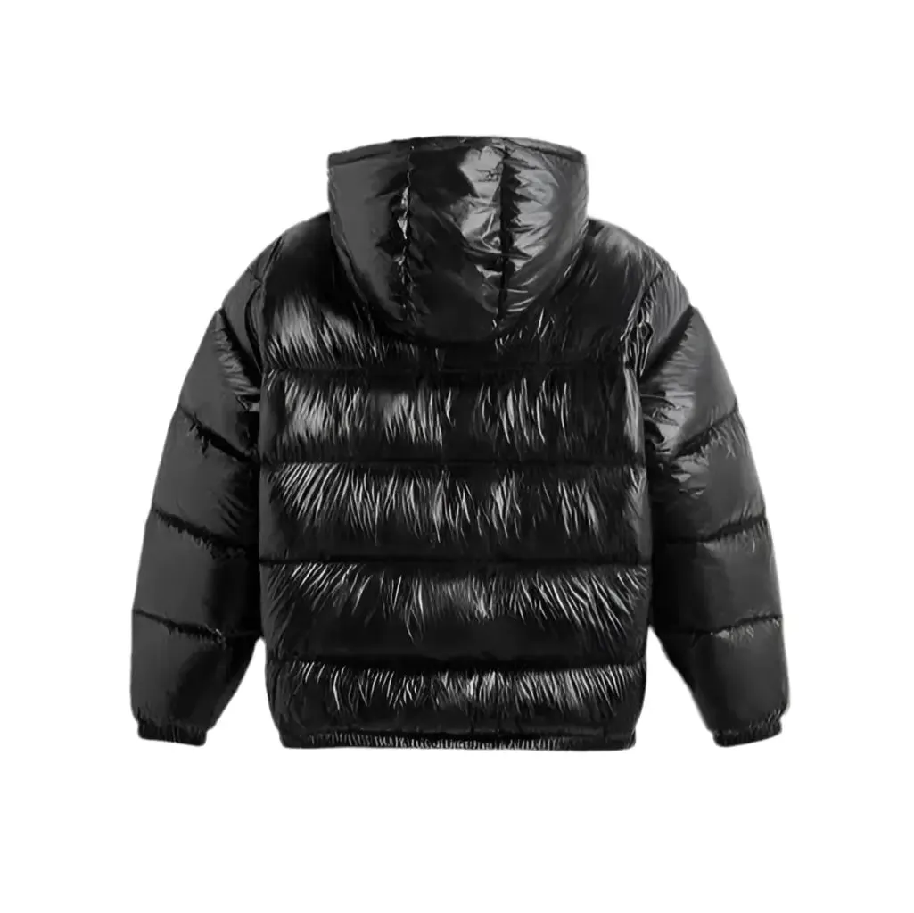 Casual Puffer Padded Jacket