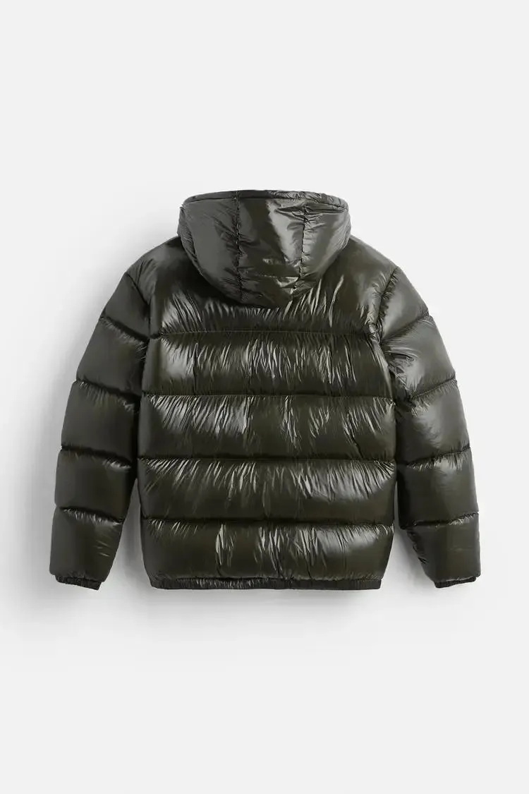Casual Puffer Padded Jacket