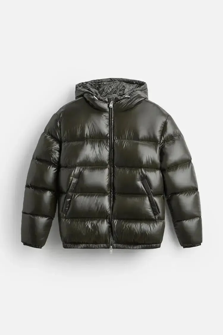 Casual Puffer Padded Jacket
