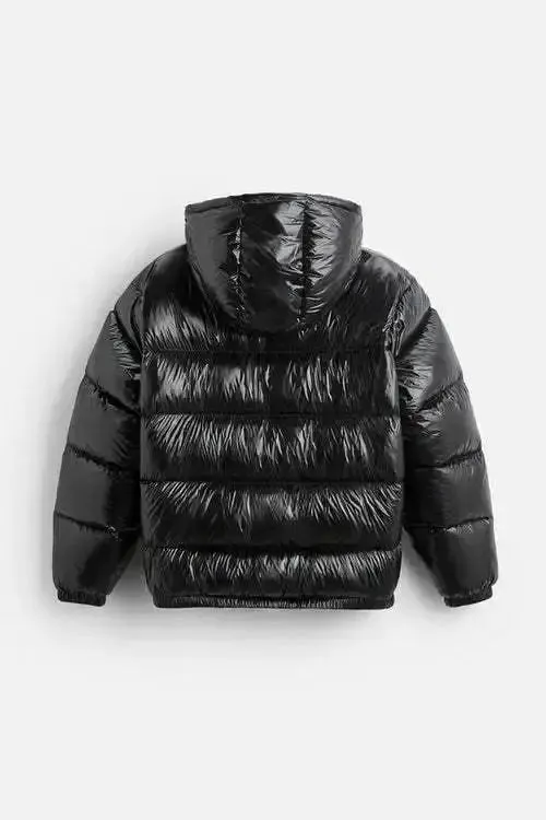 Casual Puffer Padded Jacket