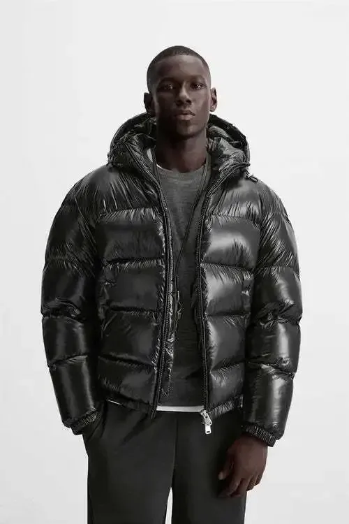 Casual Puffer Padded Jacket