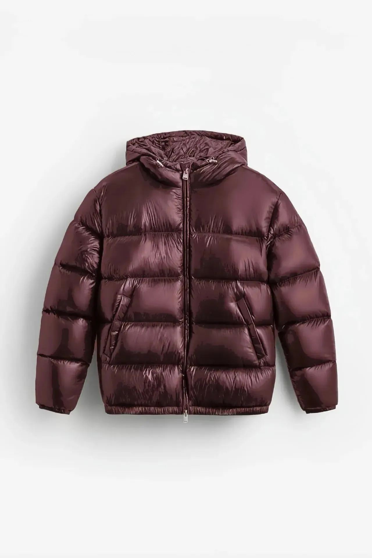 Casual Puffer Padded Jacket