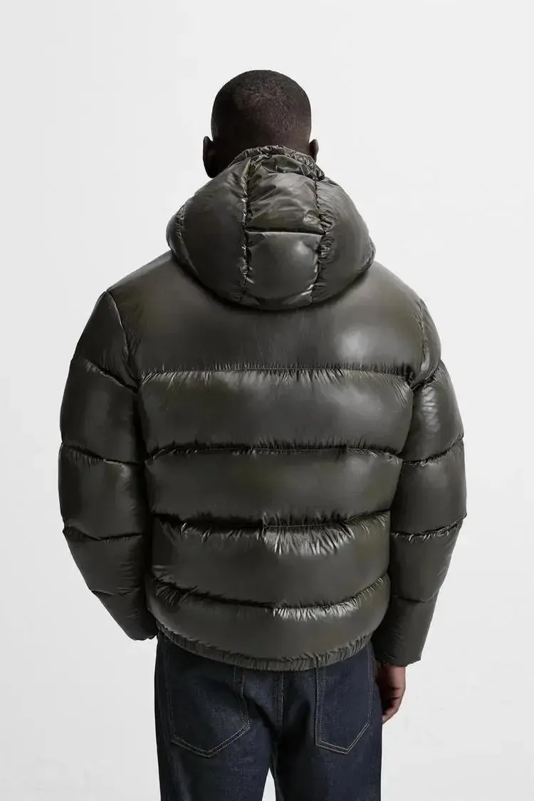 Casual Puffer Padded Jacket