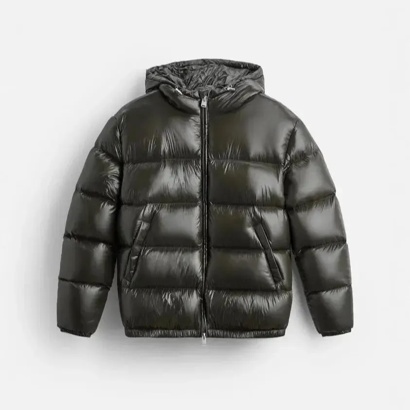 Casual Puffer Padded Jacket