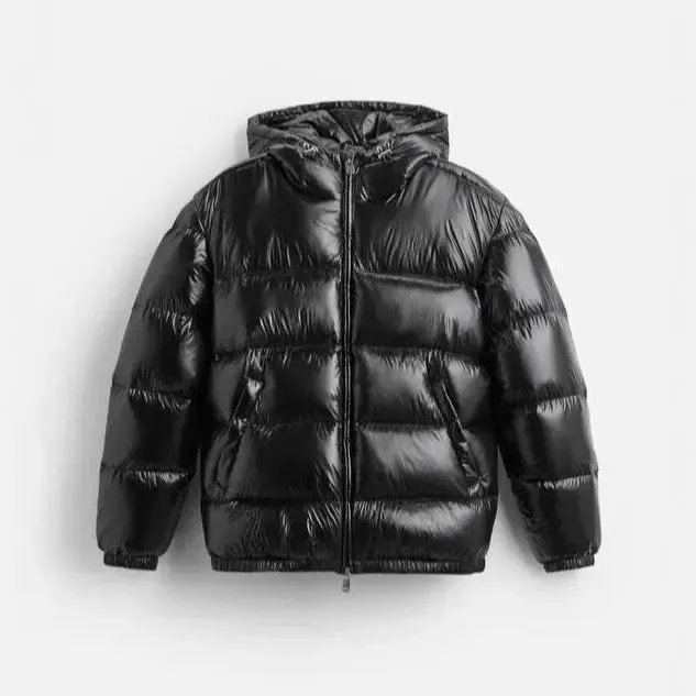 Casual Puffer Padded Jacket