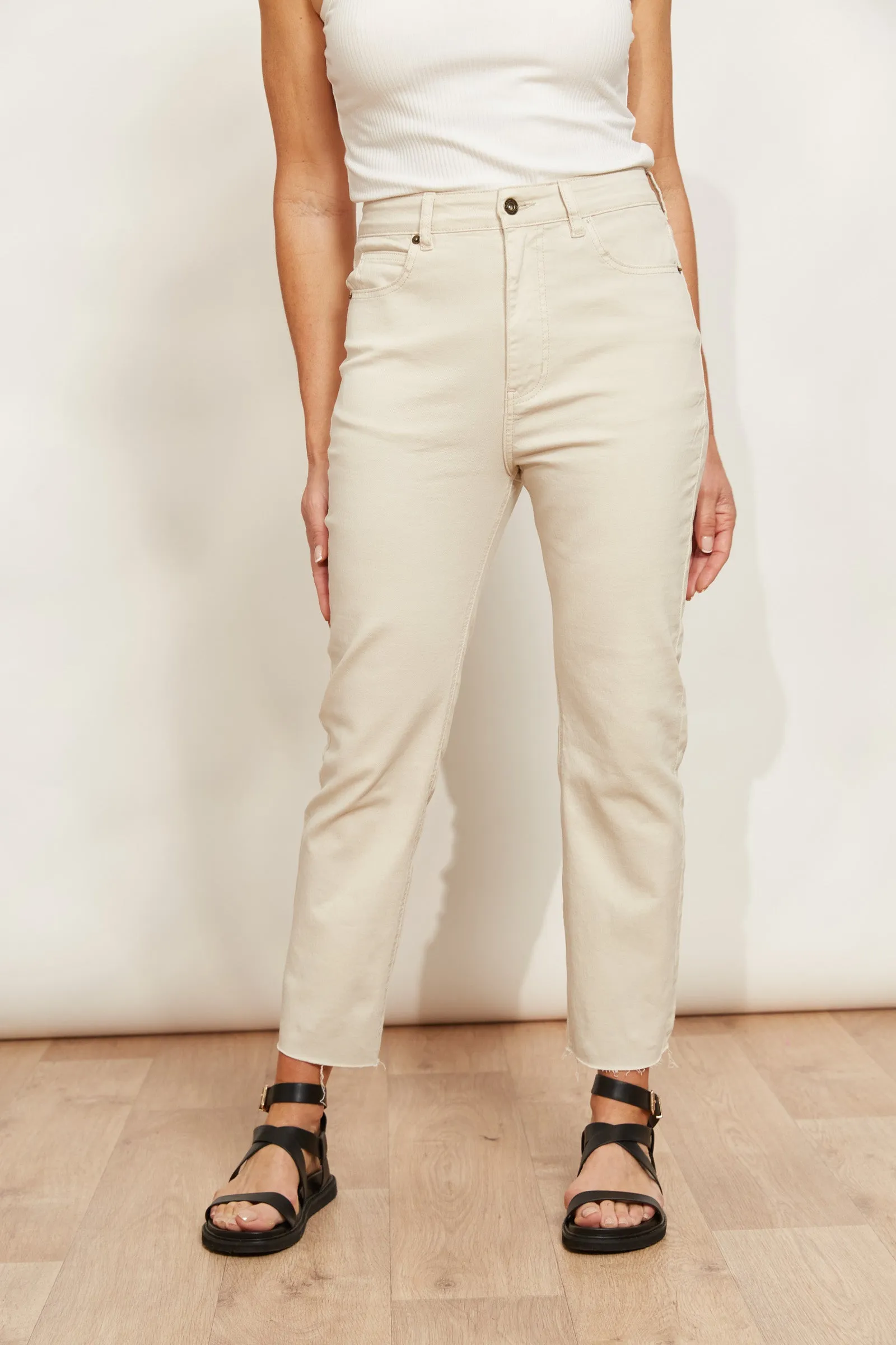 Cay Denim - Dune