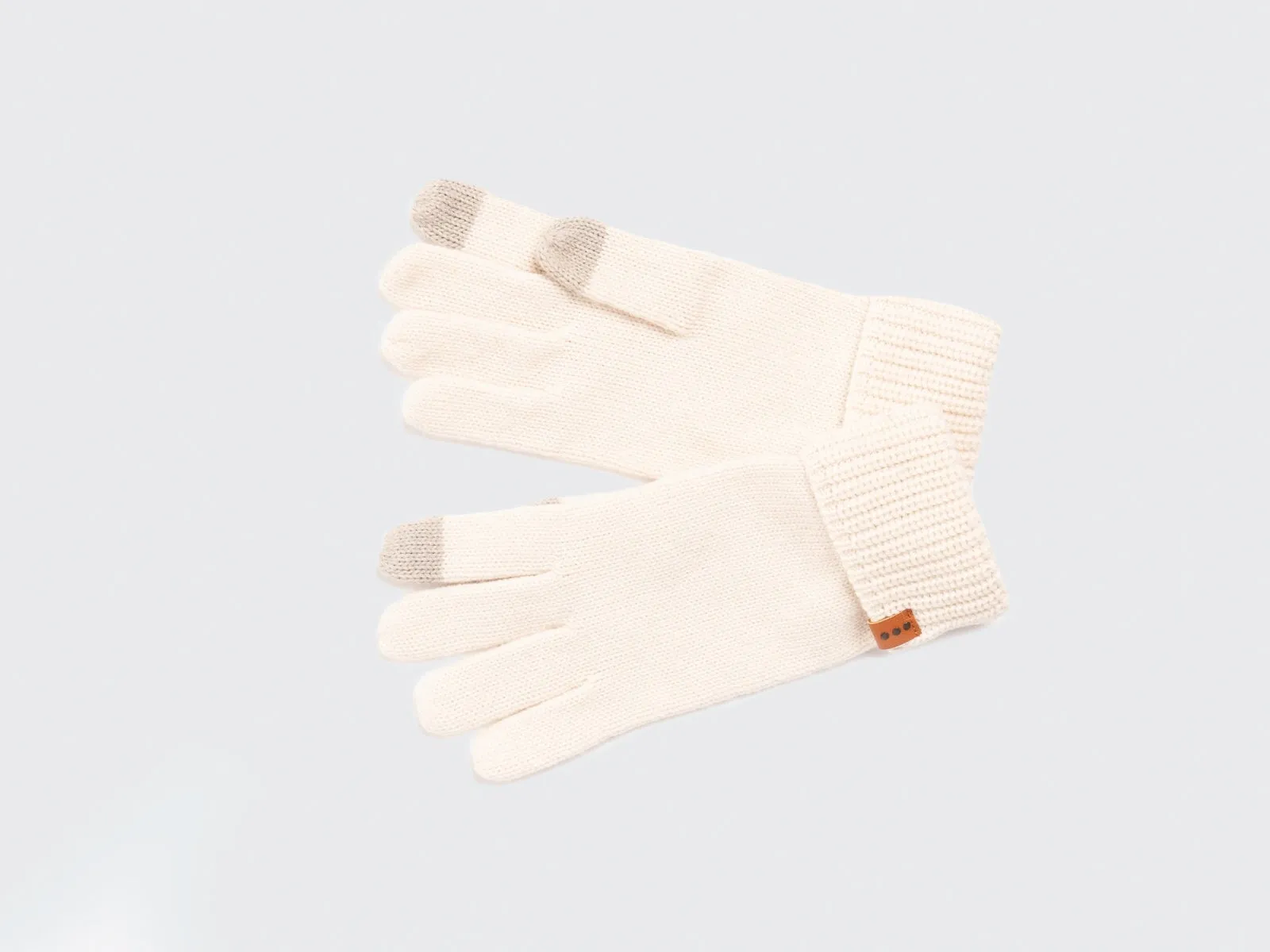 Chunky Knit Gloves