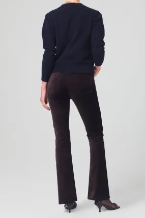 Citizens of Humanity Lilah Velvet - Chocolate
