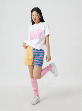 Colorful Terry Shorts BM304