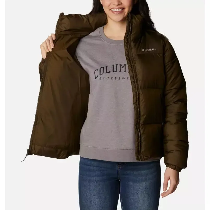 Columbia Puffect Jacket