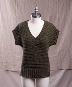 Cypress Vest | Design Sample