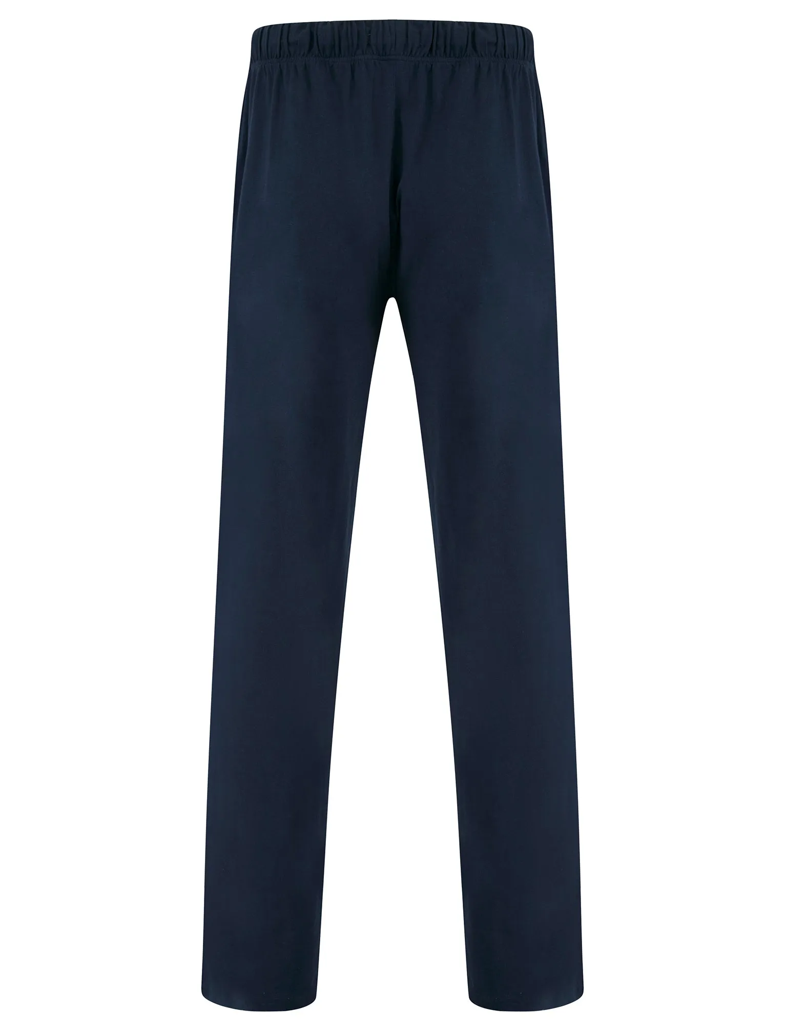 Deen 2pc Long Sleeve Cotton Loungewear Pyjama Set in Provincial Blue - Tokyo Laundry